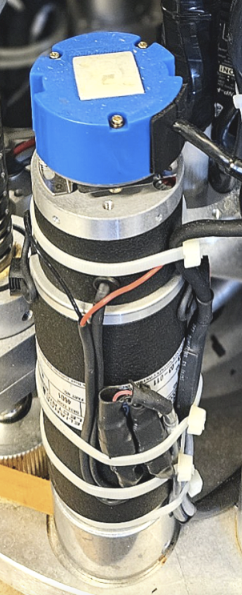 WARRANTY RELIANCE 0243-03-011 ELECTRO-CRAFT SERVO DAIDO H48 INCREMENTAL ENCODER
