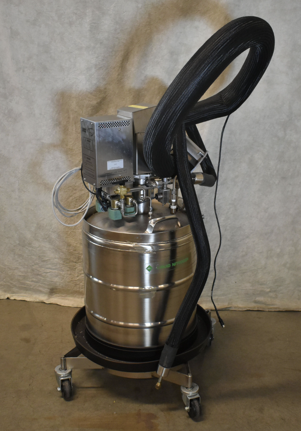 Warranty TA Instruments LNCS Cryofab CFL-50