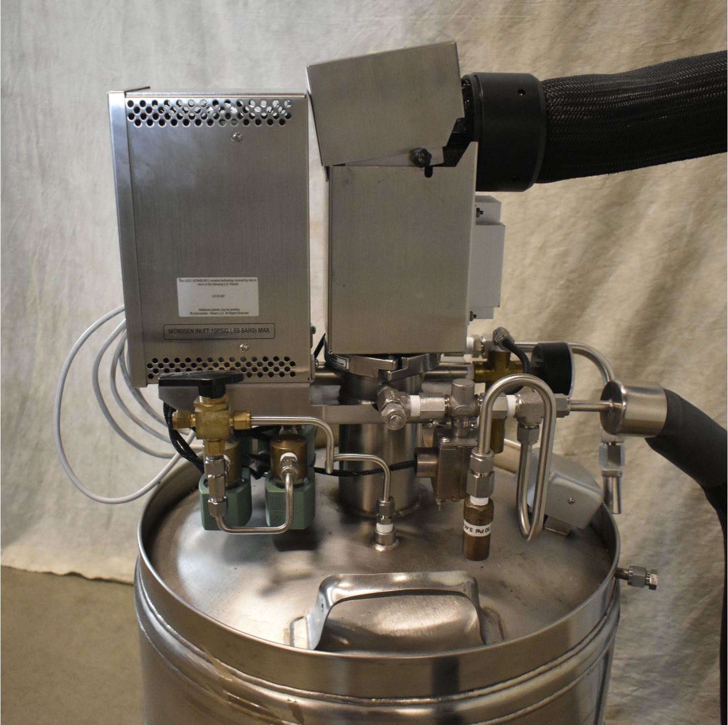 Warranty TA Instruments LNCS Cryofab CFL-50