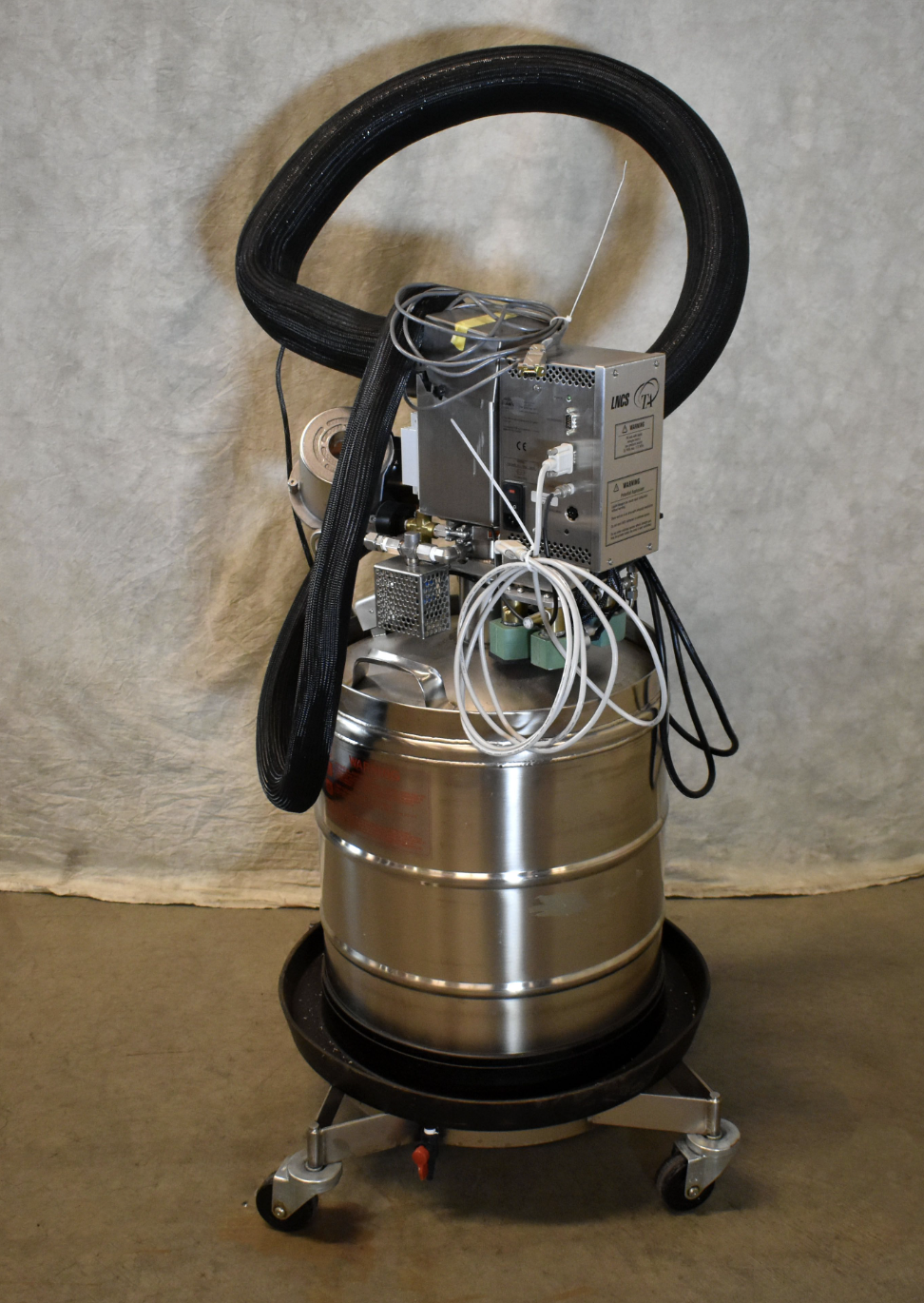 Warranty TA Instruments LNCS Cryofab CFL-50
