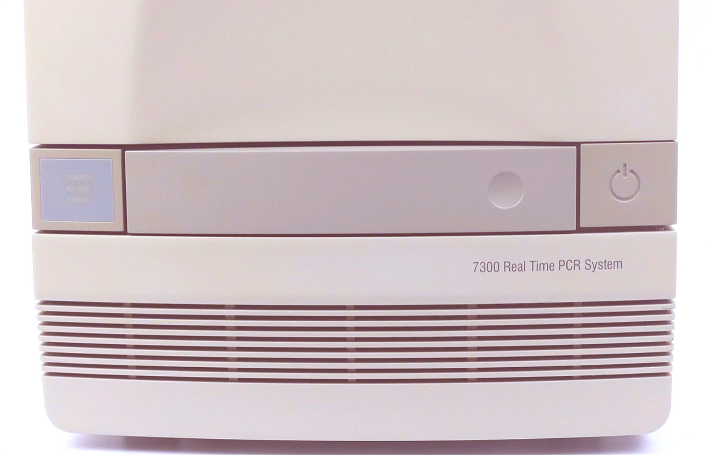 ABI Applied Biosystems 7300 Real-Time PCR System UNTESTED FREE SHIPPING