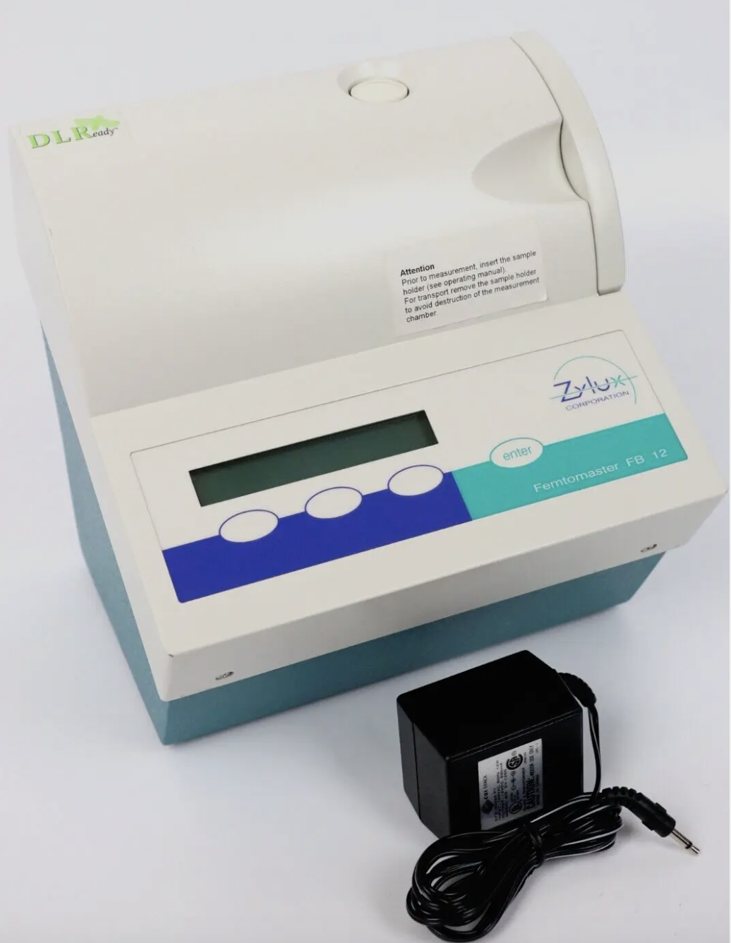 Berthold Detection Systems Femtomaster FB 12 Luminometer 90DAYWARRANTY FREE SHIP