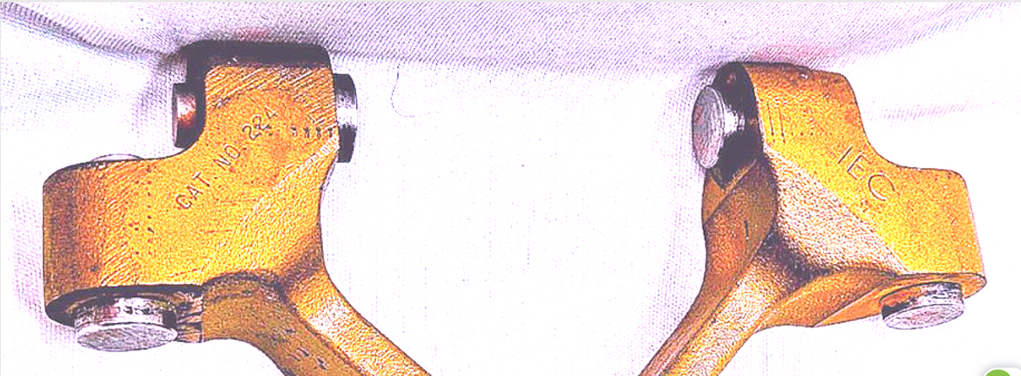 IEC CENTRA CL3 CATEGORY 224 SWING BUCKET ROTOR NOINSERTS 120DAYWARRANTY FREESHIP