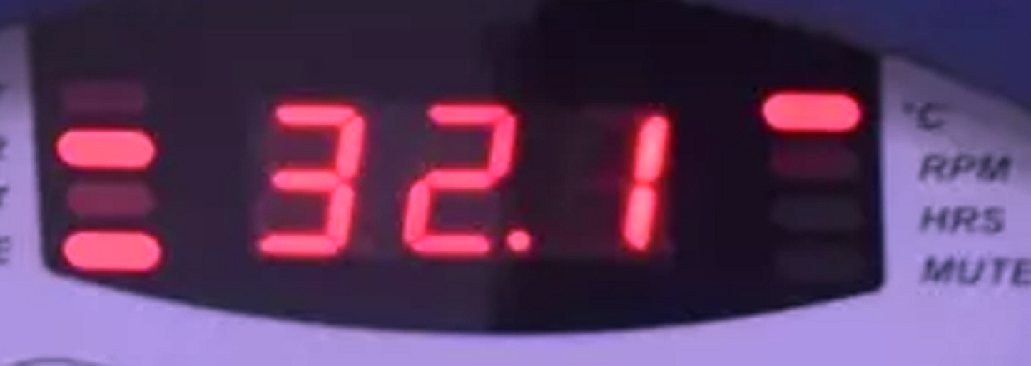 WARRANTY REFURBISHED NEW BRUNSWICK I26 INCUBATOR SHAKER WATCH-VIDEO FREE-SHIP