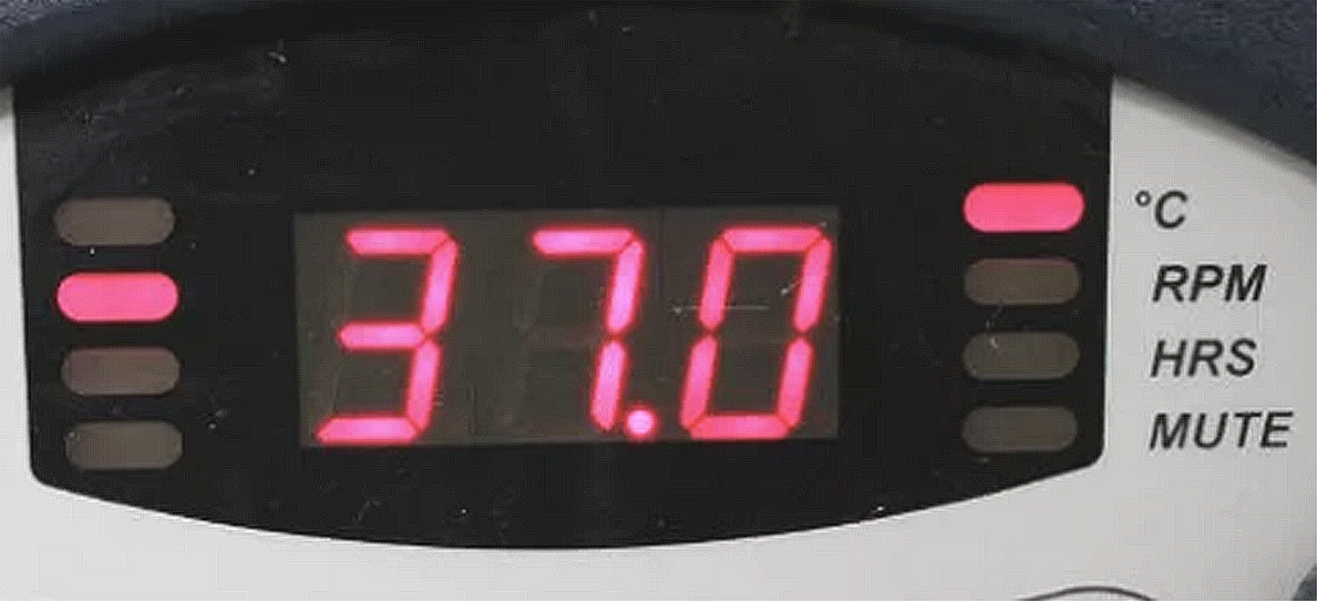 WARRANTY REFURBISHED NEW BRUNSWICK I26 INCUBATOR SHAKER WATCH-VIDEO FREE-SHIP