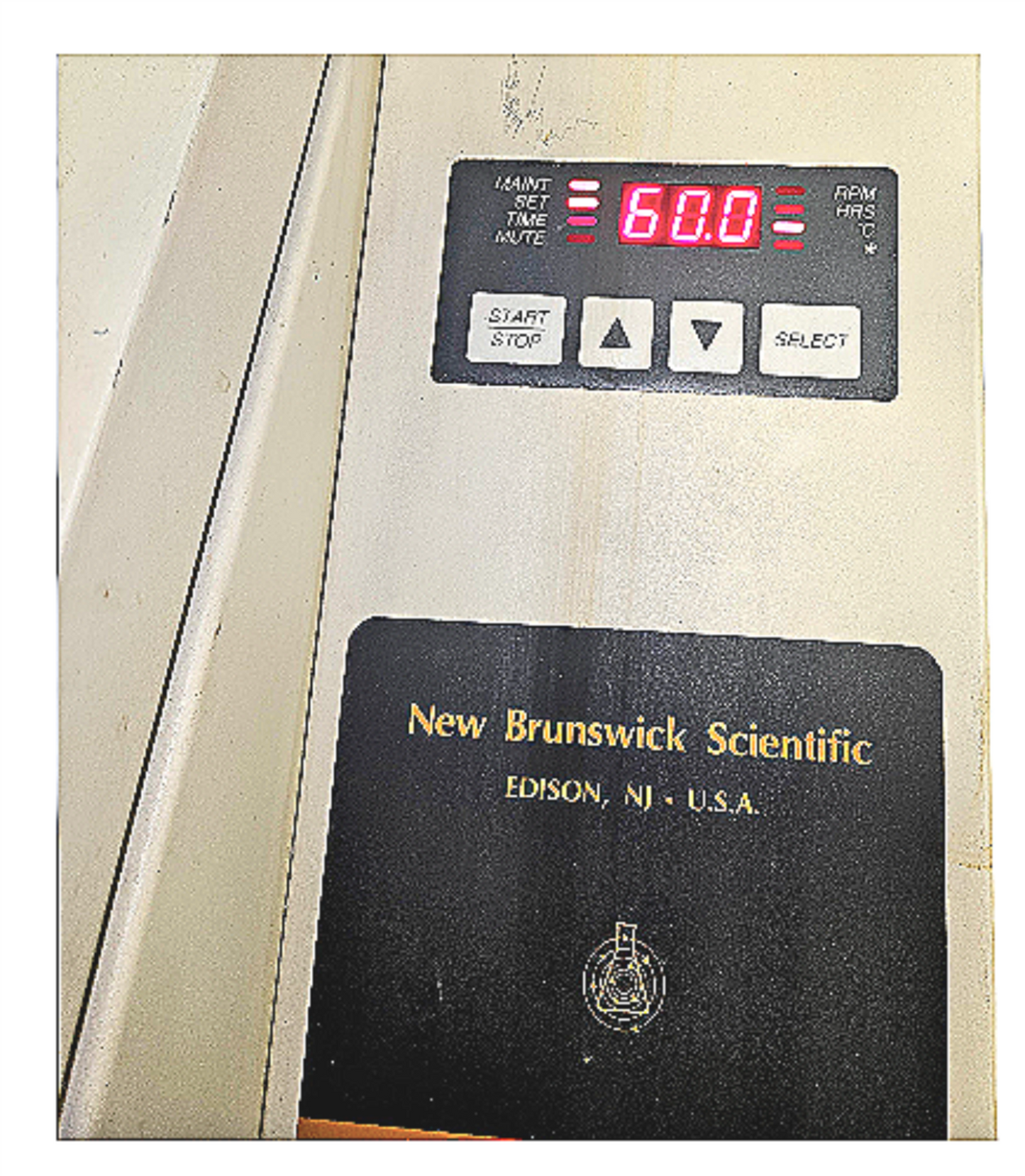 90-DAY-WARRANTY NEW BRUNSWICK C25 INCUBATOR ORBITAL SHAKER WATCH-VIDEO FREE-SHIP