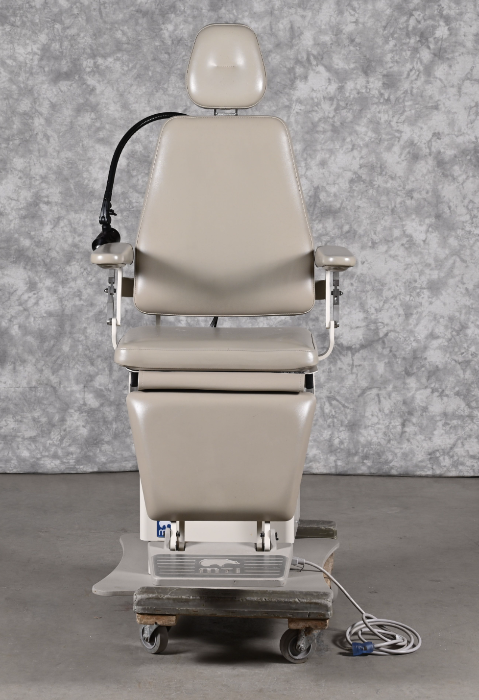 120-DAY-WARRANTY MTI® 424-115 PROCEDURE POWER CHAIR FREE SHIP