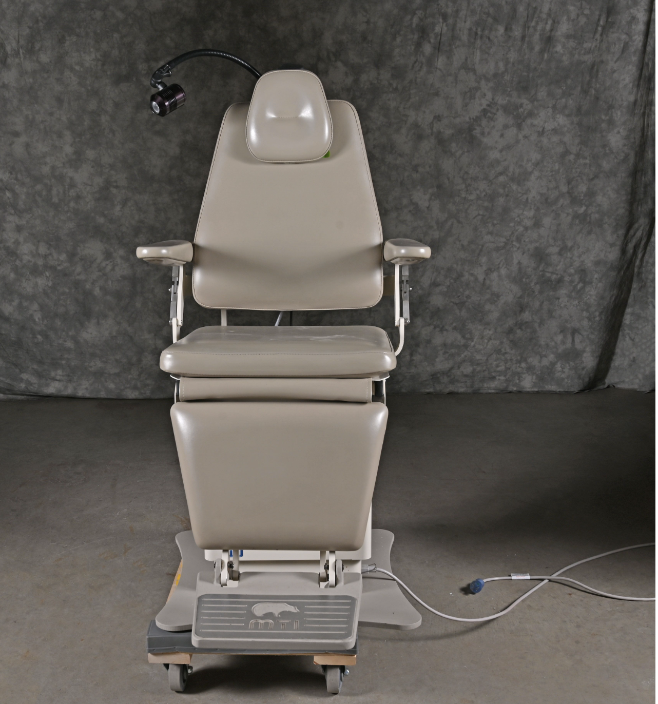 120-DAY-WARRANTY MTI® 424-115 PROCEDURE POWER CHAIR FREE SHIP