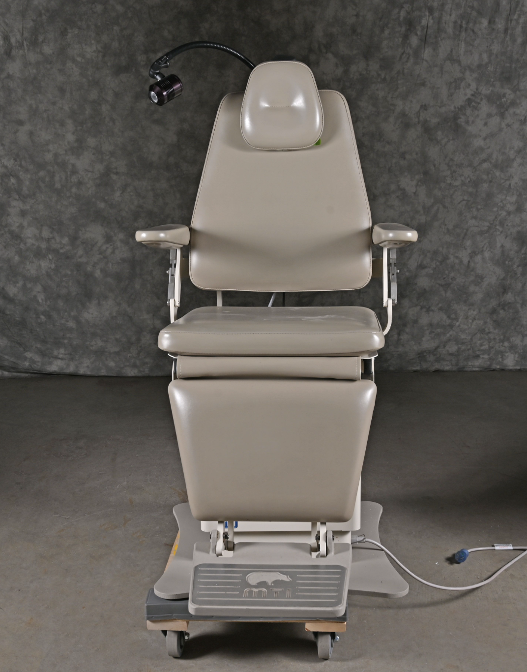 120-DAY-WARRANTY MTI® 424-115 PROCEDURE POWER CHAIR FREE SHIP