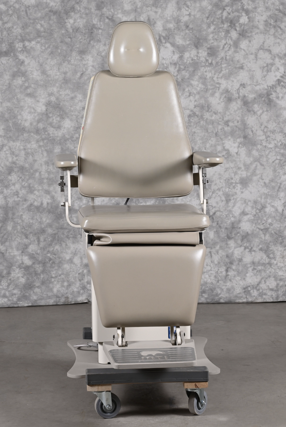 120-DAY-WARRANTY MTI® 424-115 PROCEDURE POWER CHAIR FREE SHIP