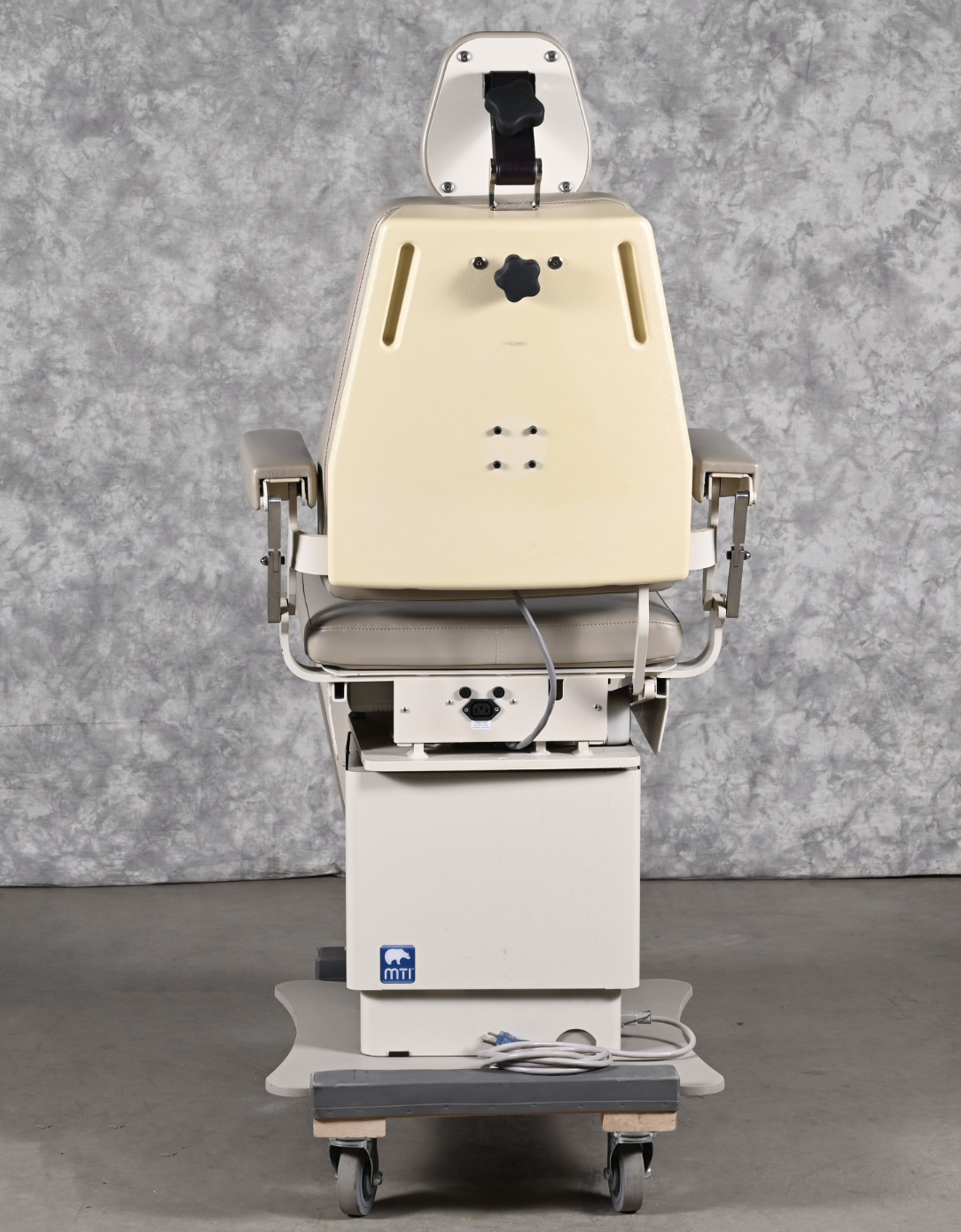 120-DAY-WARRANTY MTI® 424-115 PROCEDURE POWER CHAIR FREE SHIP