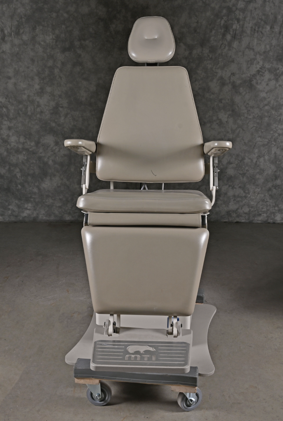 120-DAY-WARRANTY MTI® 424-115 PROCEDURE POWER CHAIR FREE SHIP