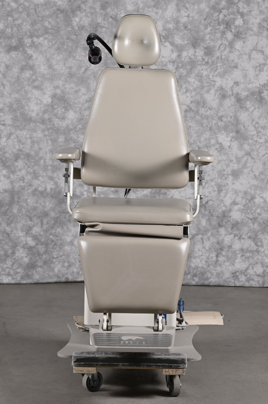 120-DAY-WARRANTY MTI® 424-115 PROCEDURE POWER CHAIR FREE SHIP