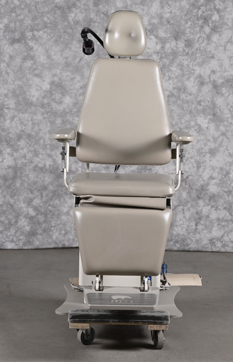 120-DAY-WARRANTY MTI® 424-115 PROCEDURE POWER CHAIR FREE SHIP