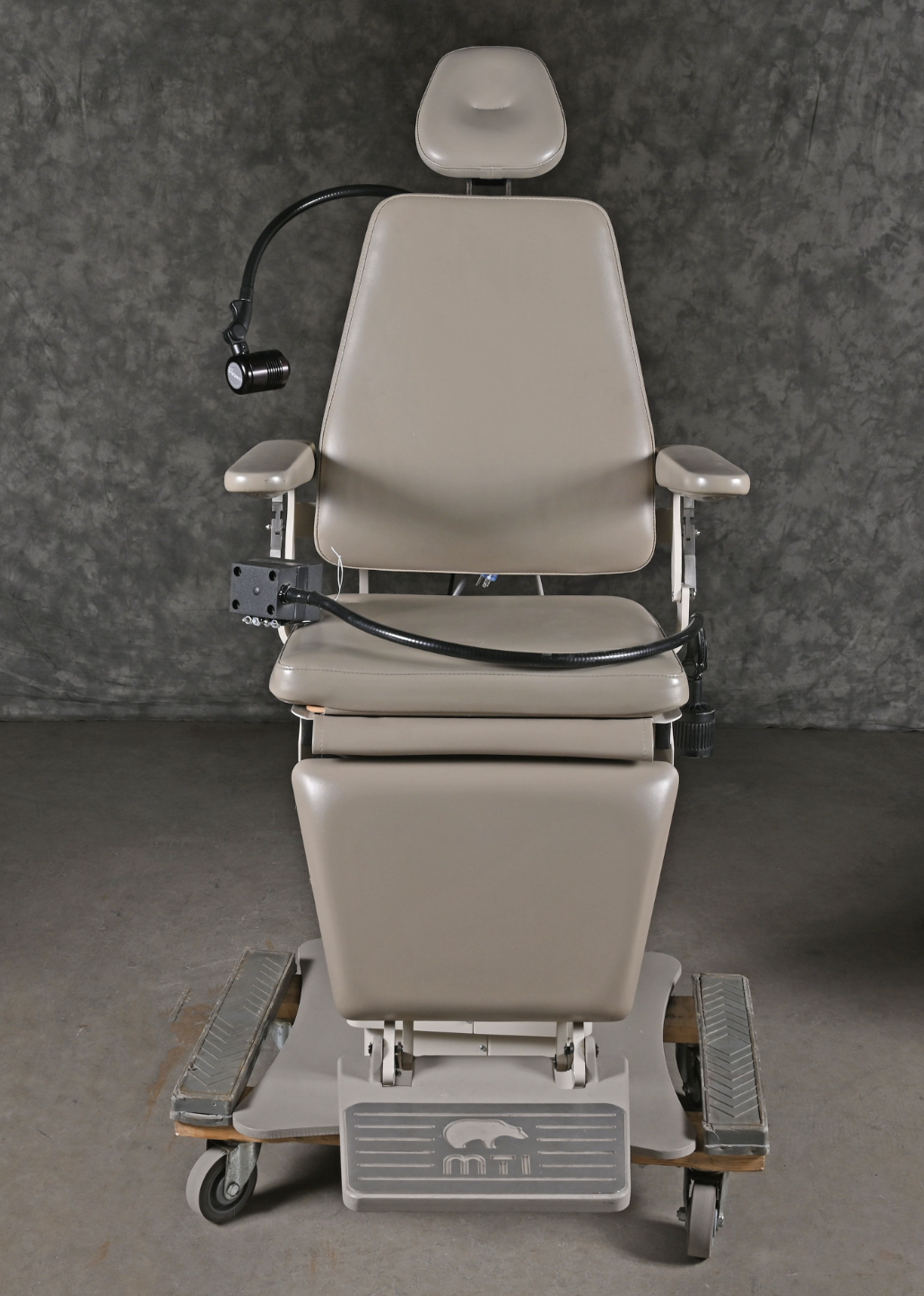 120-DAY-WARRANTY MTI® 424-115 PROCEDURE POWER CHAIR & LIGHT WATCH VIDEO FREESHIP