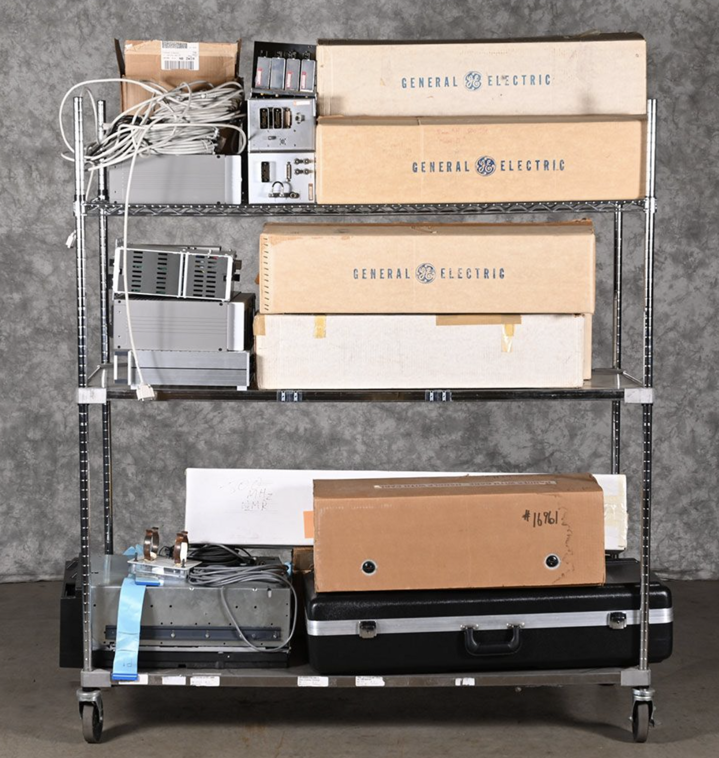 NMR Spectrometry Analyzer PROBE