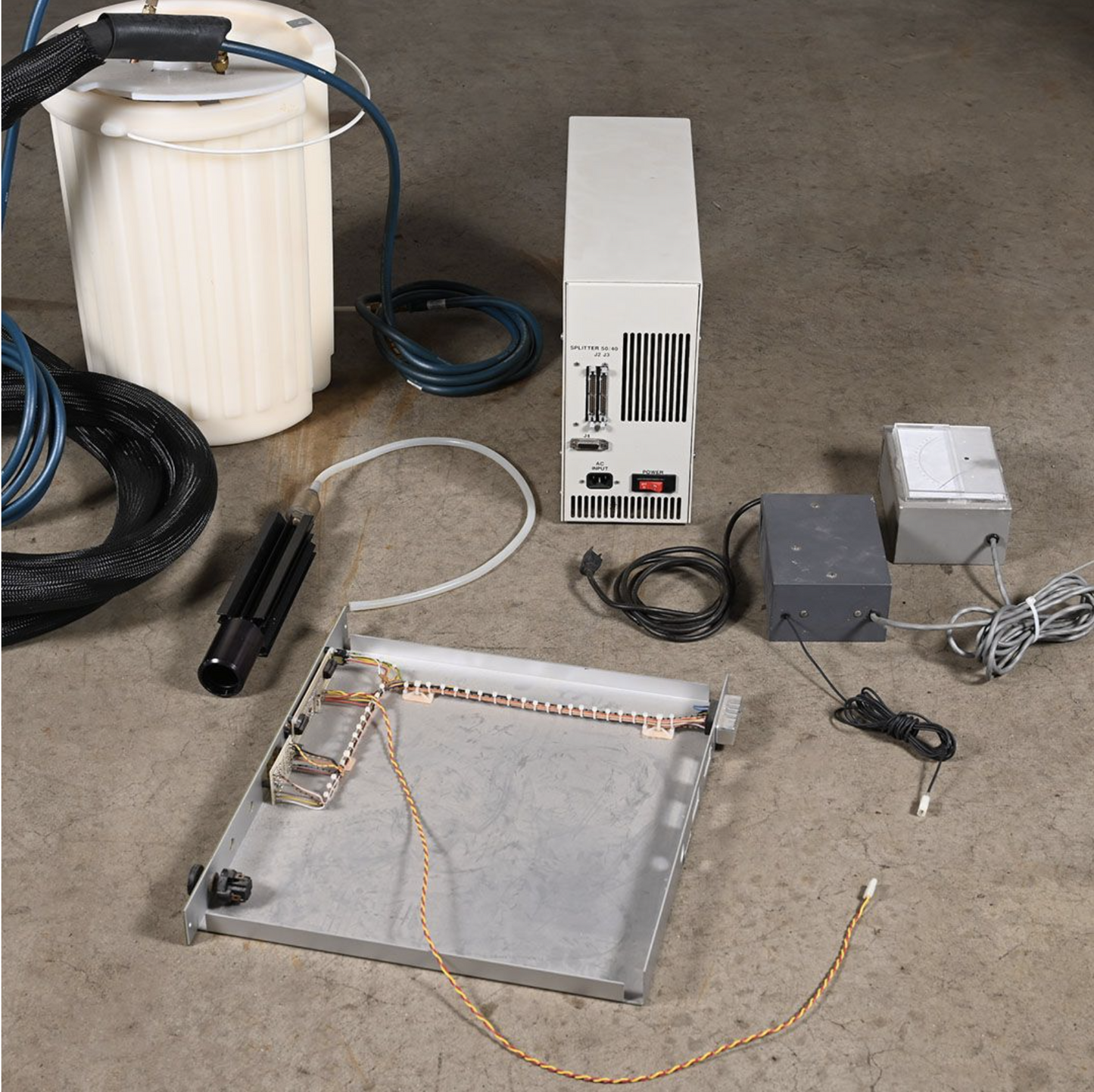 NMR Spectrometry Analyzer PROBE