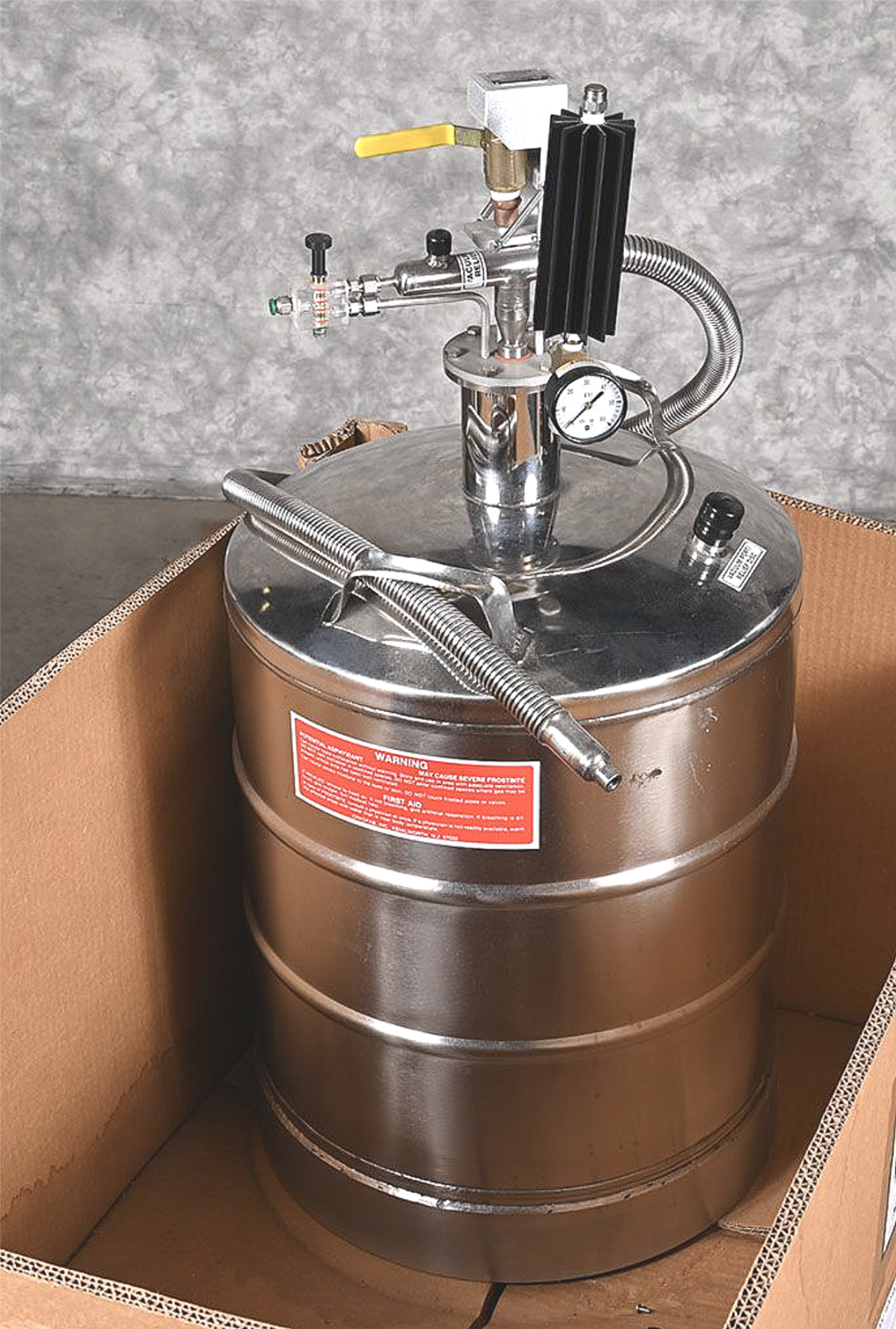 NMR Spectrometry Analyzer PROBE