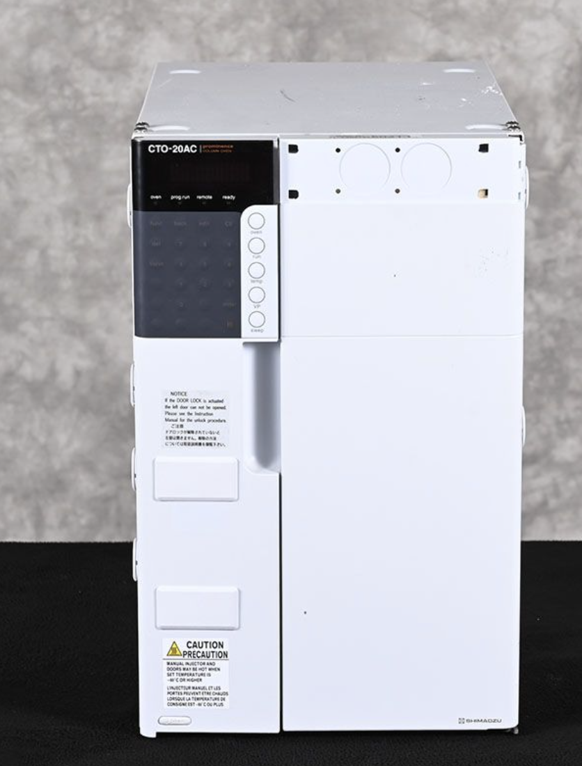 Steve Shimadzu CTO-20AC HPLC Column Heater &/or Chiller