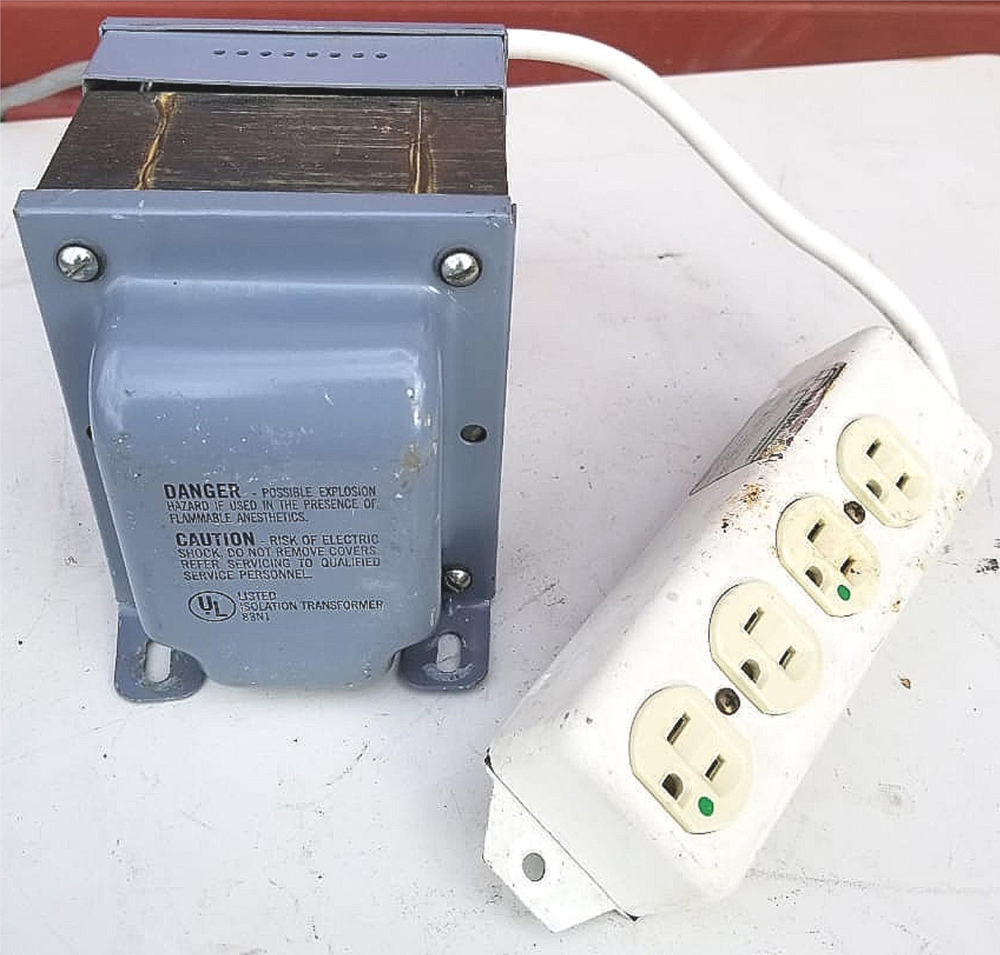 MAGNETEK TRIAD MAGNETICS N92MD MEDICAL GRADE TRANSFORMER FREE SHIPPING