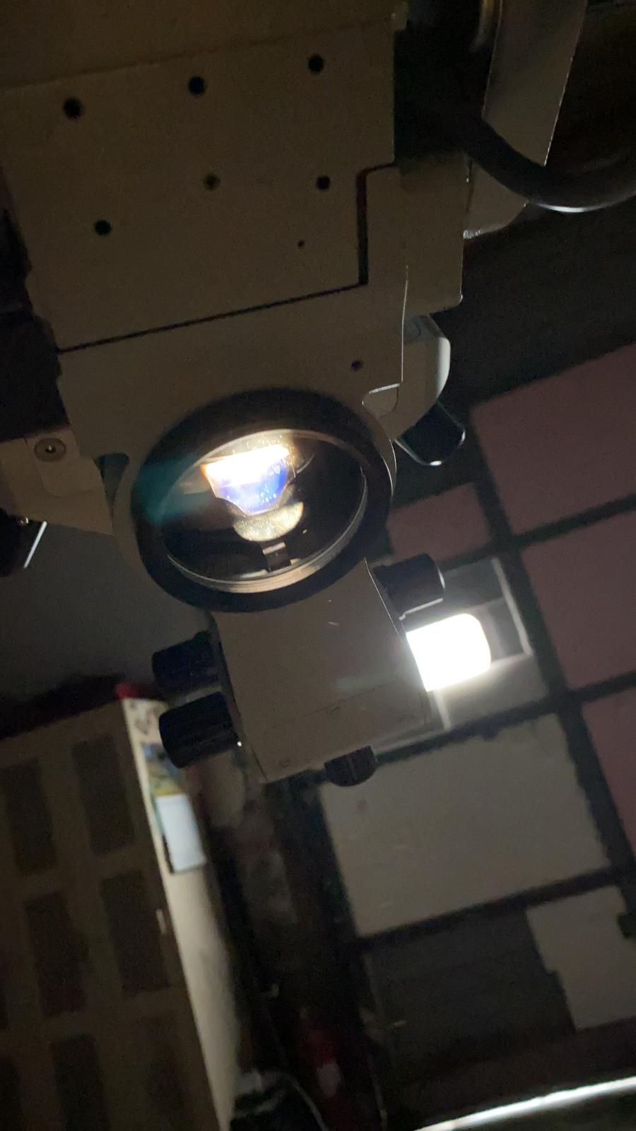 ZEISS UNIVERSAL S8 OPHTHALMOLOGIC MICROSCOPE STAND OPMI MD FOOT REMOTE FREE SHIP