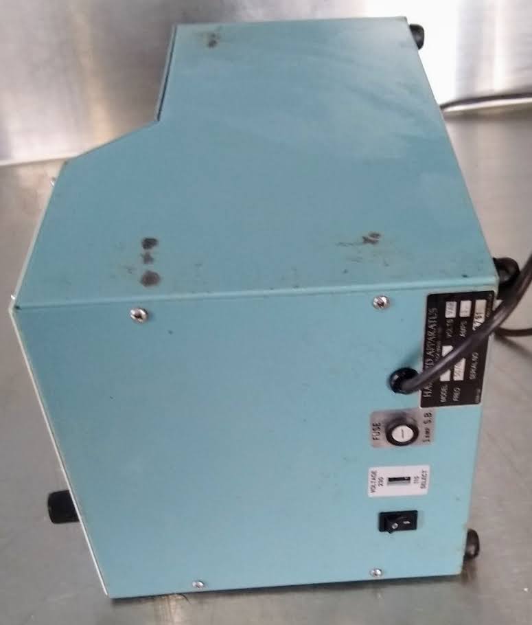 HARVARD APPARATUS 683 SMALL ANIMAL RODENT 30cc VENTILATOR 90DAYWARRANT FREE SHIP