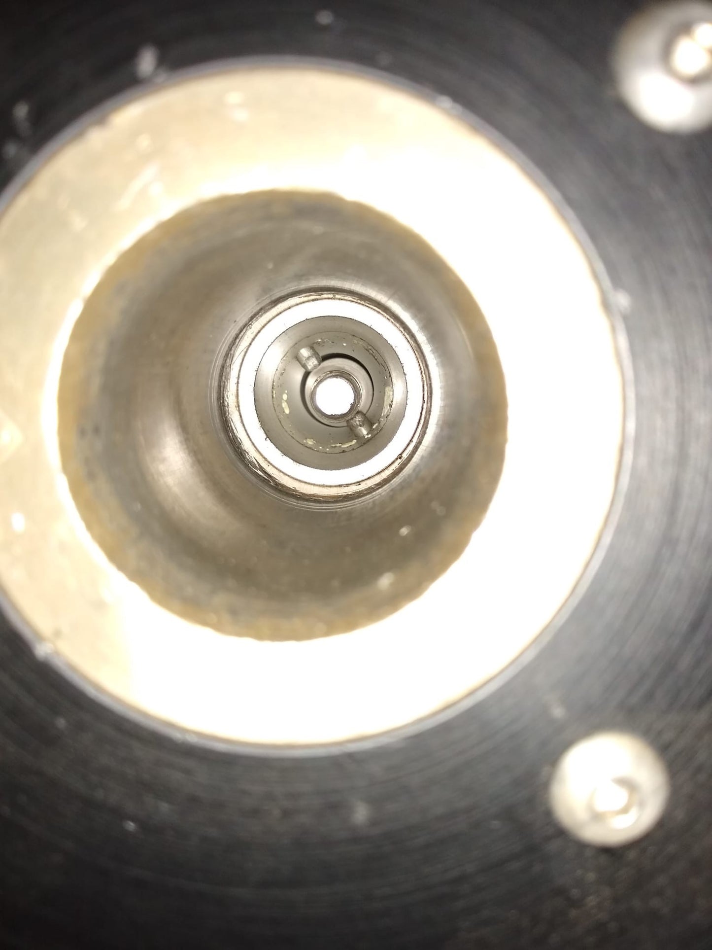 BECKMAN TYPE JS-7.5 AVANTI J SERIES J2 FIXED ROTOR CONICAL BUCKET 90day WARRANTY