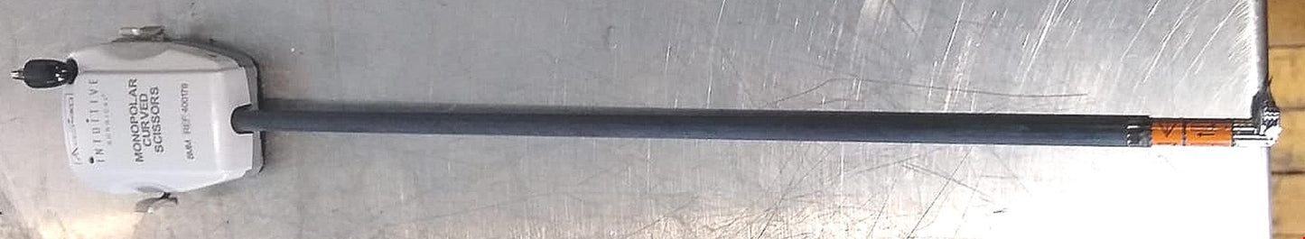 INTUITIVE SURGICAL 8mm MONOPOLAR CURVED SCISSOR INSTRUMENT CAT 400179 FREE SHIP