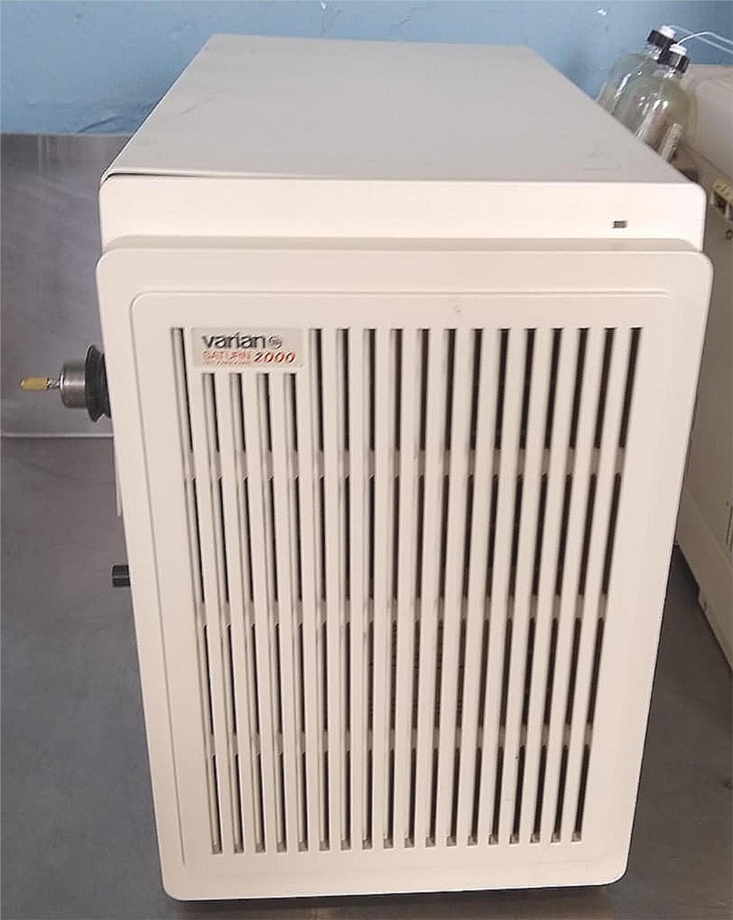 VARIAN STAR 3400-CX DEDICATED CAPILARY LAB GC GAS CHROMATOGRAPHY FREE SHIPPING