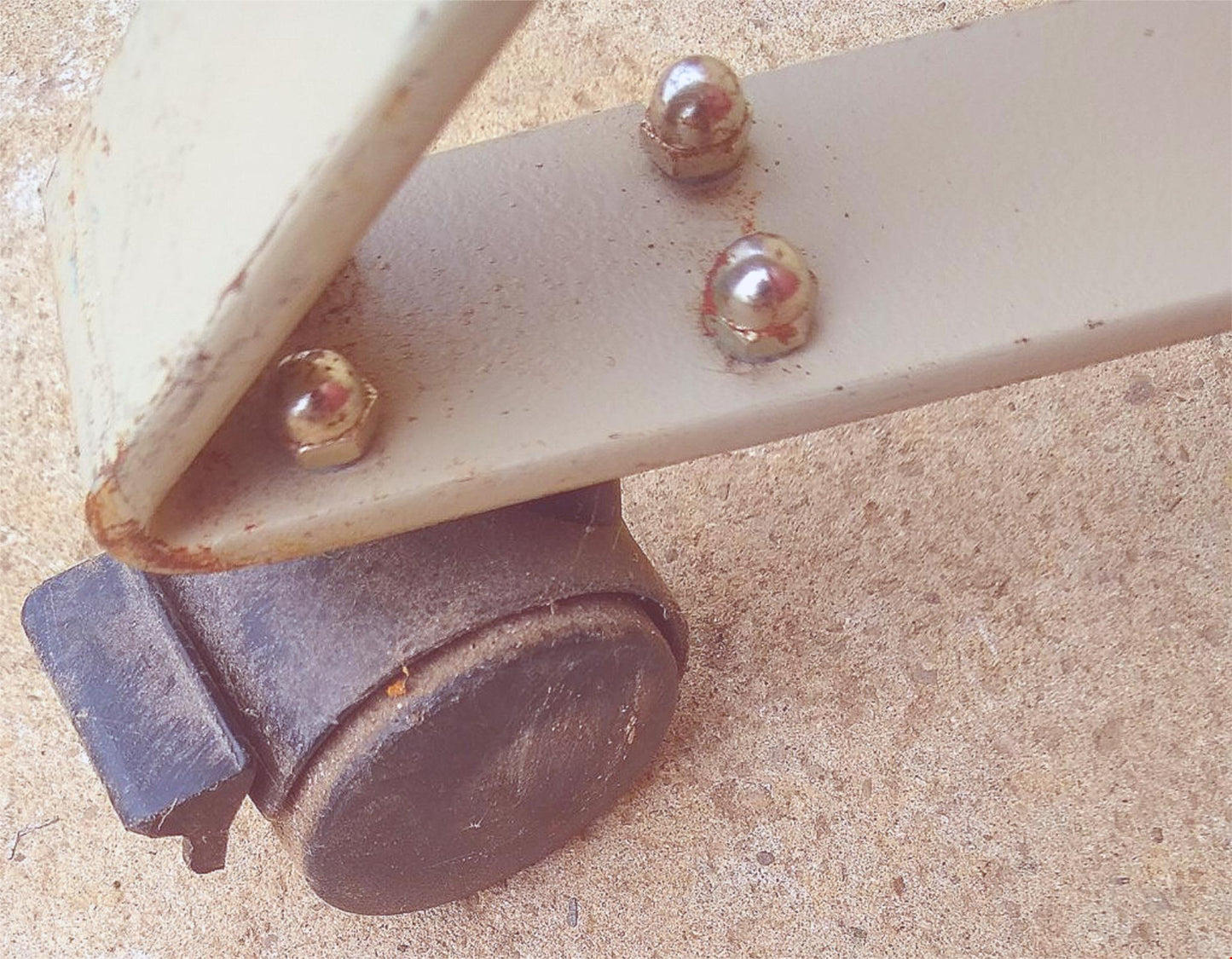 RARE 85% CLEAR MOBILE X-RAY BARRIER 0.5mmPb HOSPITAL DENTAL CLINIC VET FREE SHIP