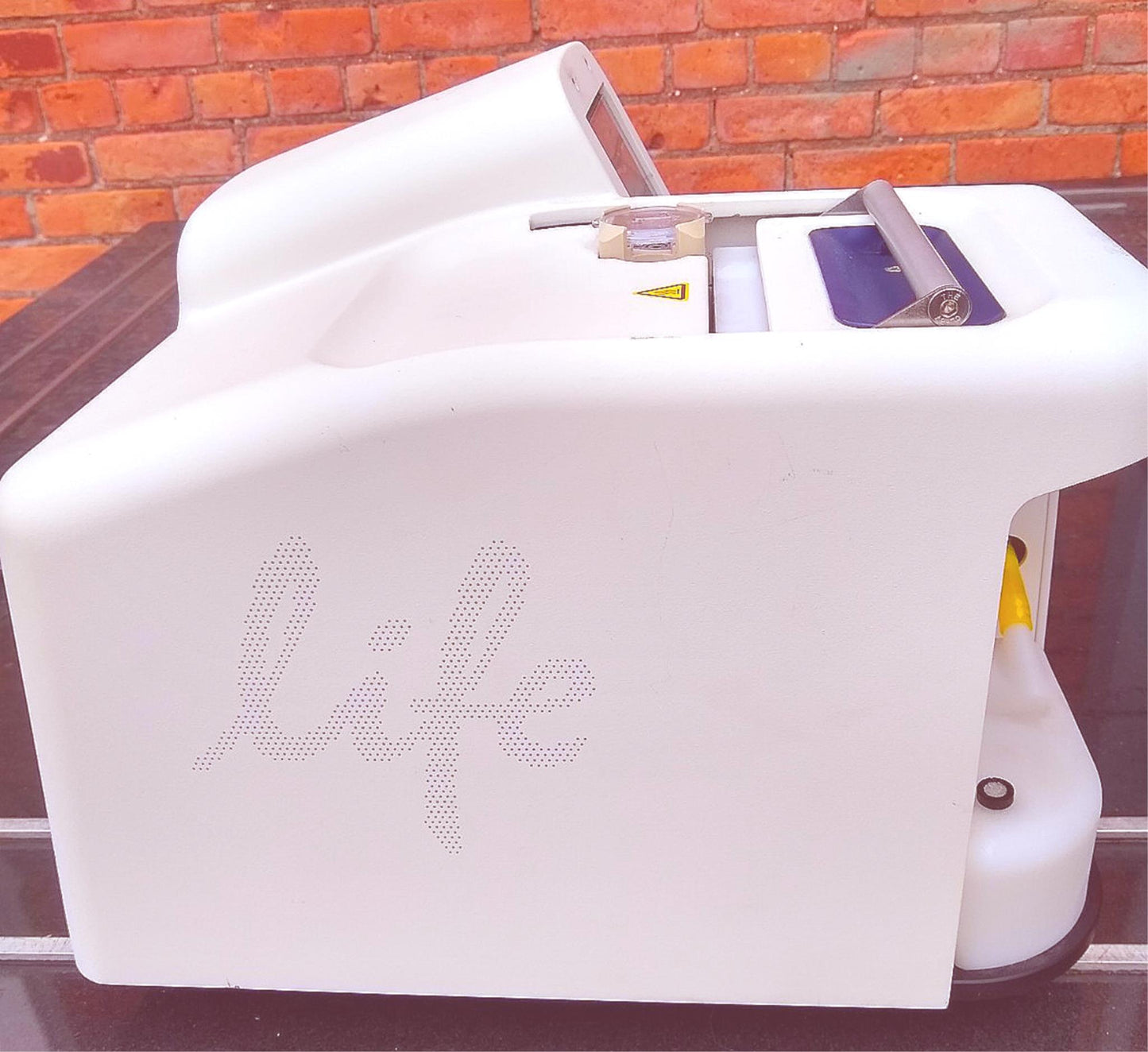 THERMO FISHER ION ONE TOUCH 2 INSTRUMENT ION SEMICONDUCTOR CHIPS THERMAL CYCLER