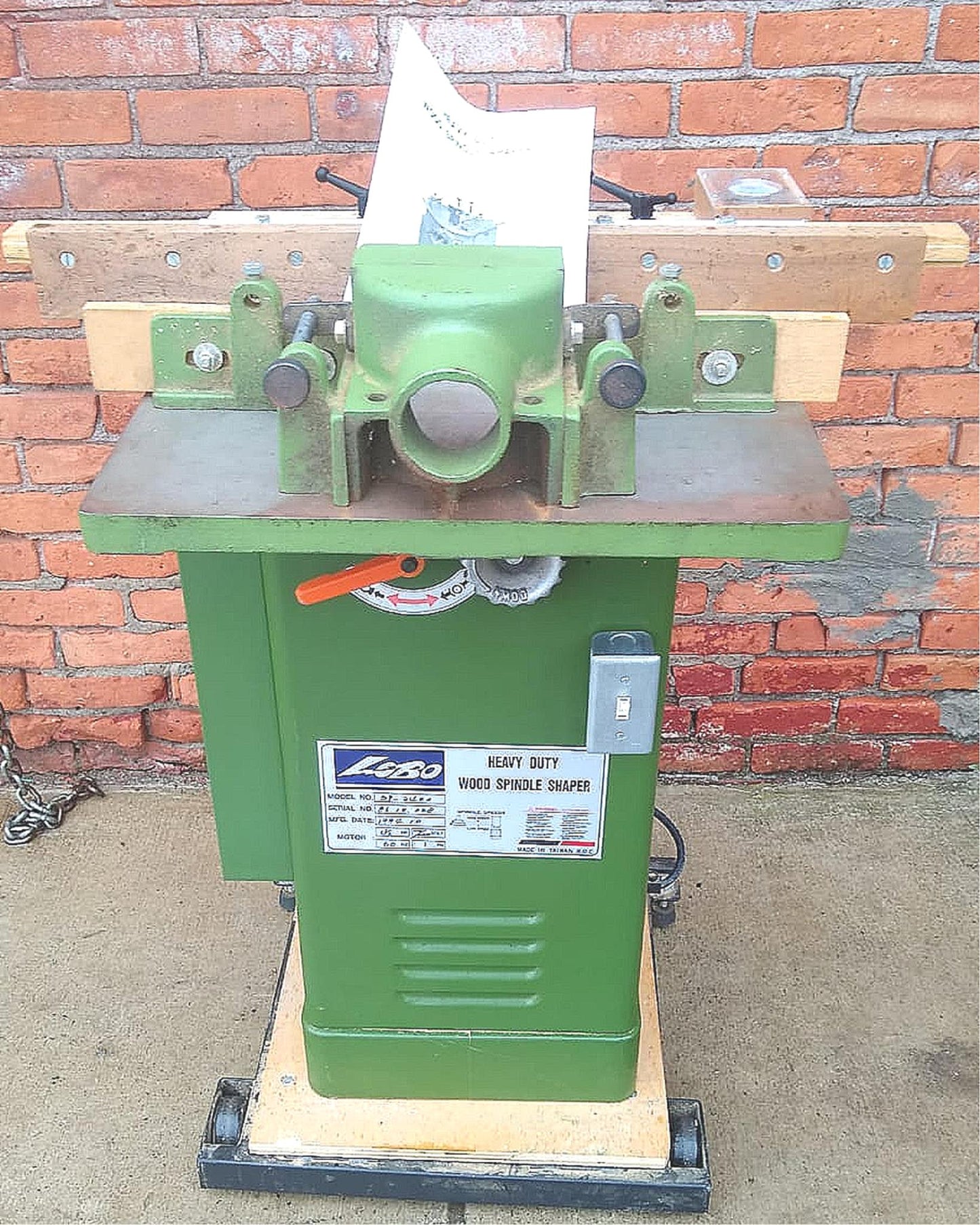 MIKE LOBO ROUTER STEVE