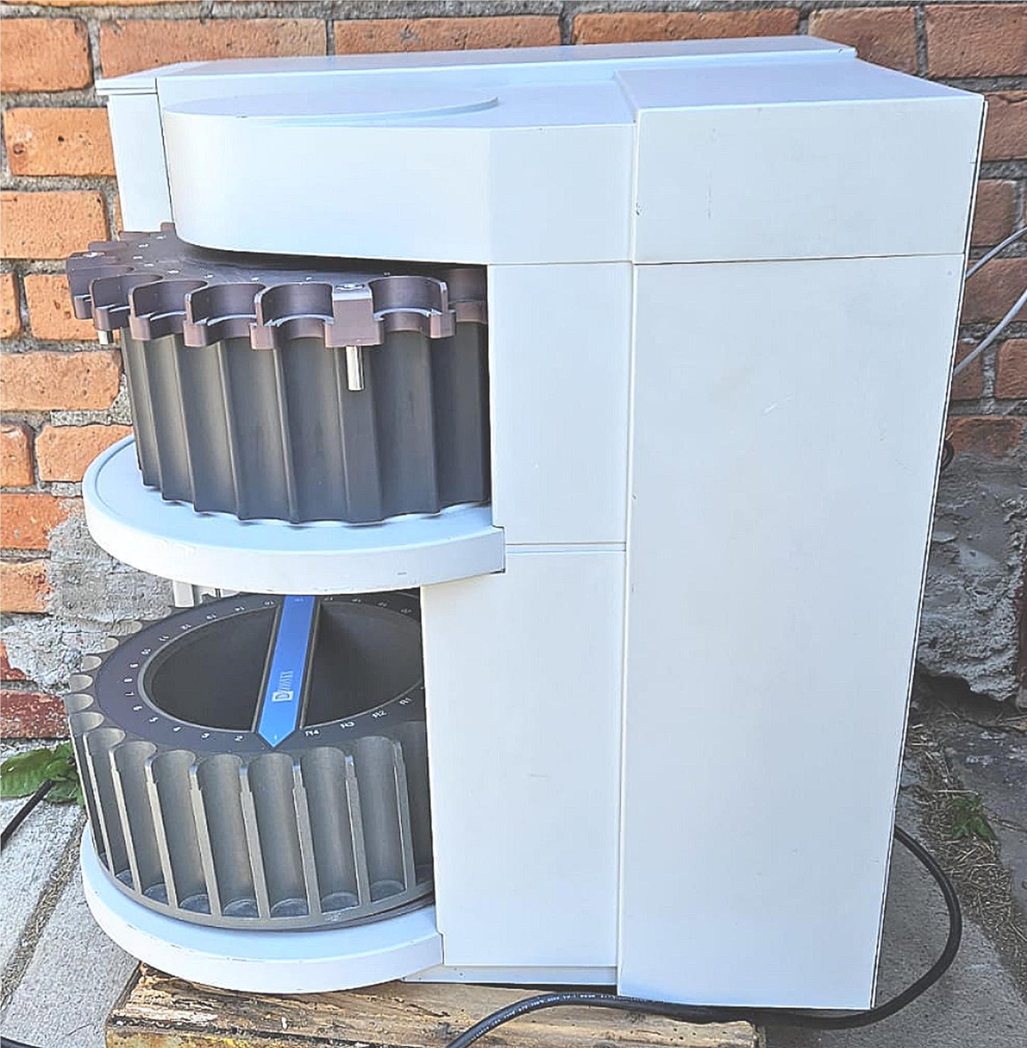 90DAYWARRANTY THERMO DIONEX ASE 200 SOLVENT EXTRACTOR CHROMATOGRAPHY WATCH VIDEO