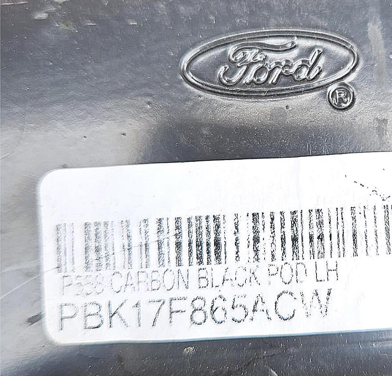 BRANDNEW FORD 250/350 2022 REAR BUMPER PARTNUMBER: PBK17F865ACW FREE BUSINESSHIP