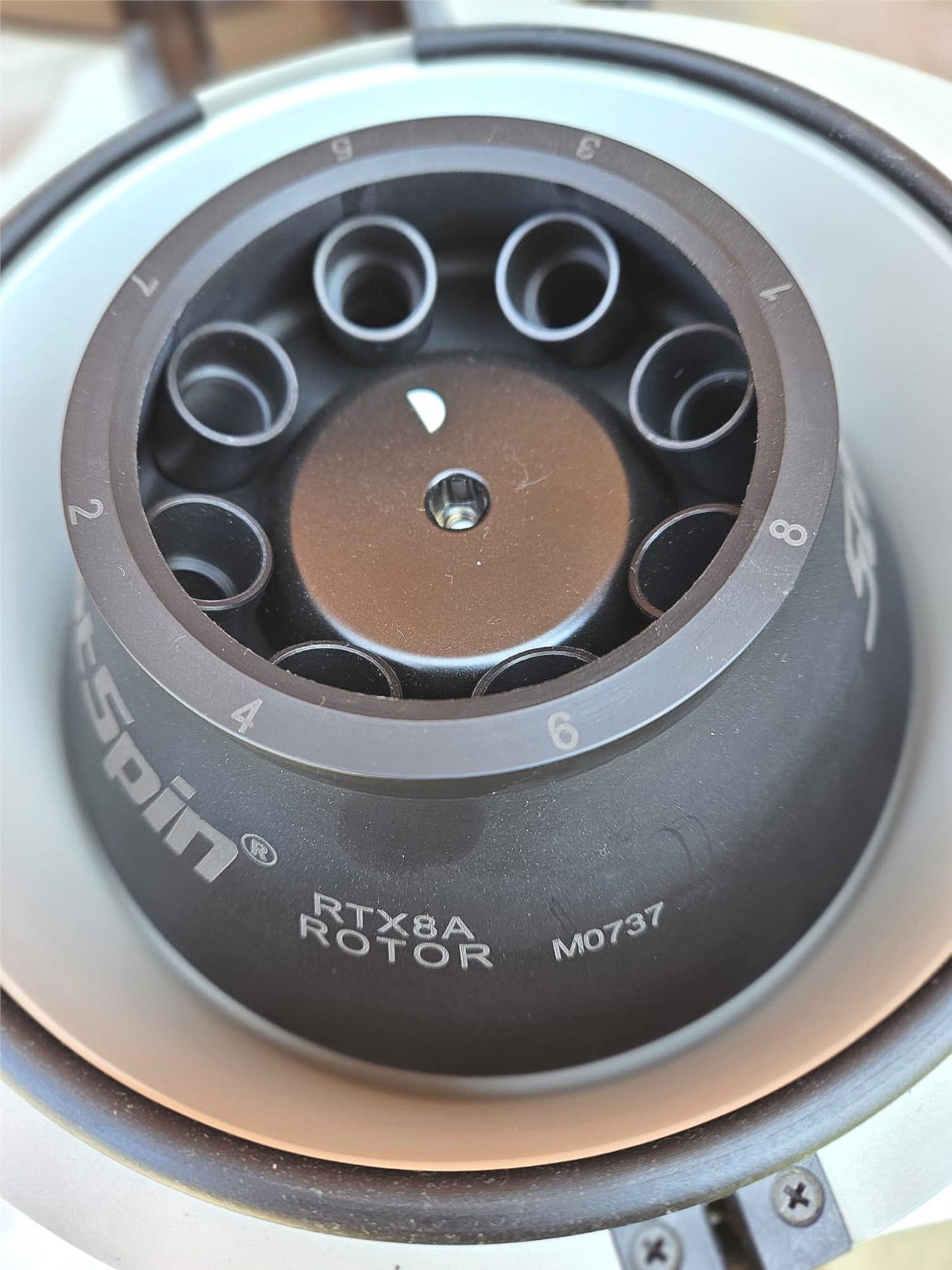 WARRANTY HEMOCUE STATSPIN EXPRESS 3 PLASMA SERUM CENTRIFUGE WATCH-VIDEO FREESHIP