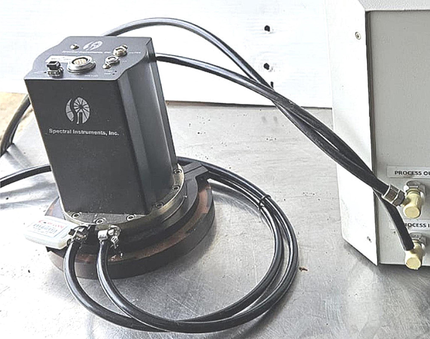 WARRANTY SPECTRAL INSTRUMENTS 850 CCD CAMERA XRAY HTS LAB ASTRONOMY FREE SHIP
