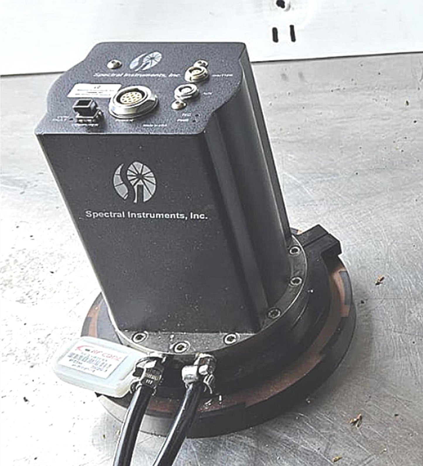 WARRANTY SPECTRAL INSTRUMENTS 850 CCD CAMERA XRAY HTS LAB ASTRONOMY FREE SHIP