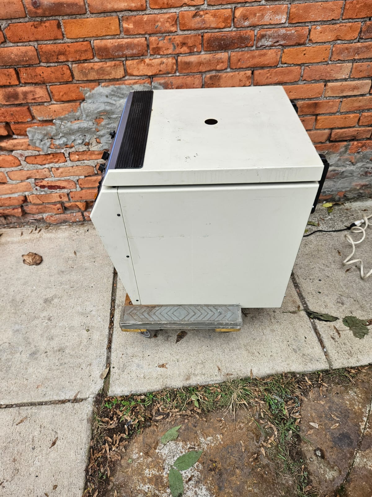 REFURBISHED BECKMAN GS-6K REFRIGERATED CENTRIFUGE GH3.8 ROTOR WATCHVIDEOFREESHIP