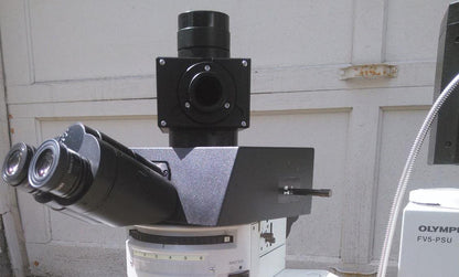 OLYMPUS BX61 WIF FLUOVIEW MICROSCOPE BX-UCB FV3-LVTWI FV300 FV5-PSU TW / U-IFFH