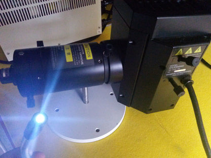 OLYMPUS BX61 WIF FLUOVIEW MICROSCOPE BX-UCB FV3-LVTWI FV300 FV5-PSU TW / U-IFFH