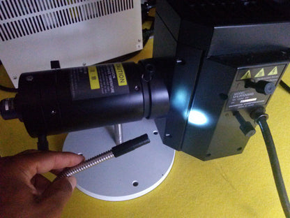 OLYMPUS BX61 WIF FLUOVIEW MICROSCOPE BX-UCB FV3-LVTWI FV300 FV5-PSU TW / U-IFFH