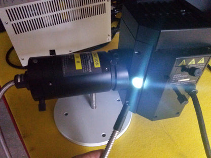 OLYMPUS BX61 WIF FLUOVIEW MICROSCOPE BX-UCB FV3-LVTWI FV300 FV5-PSU TW / U-IFFH