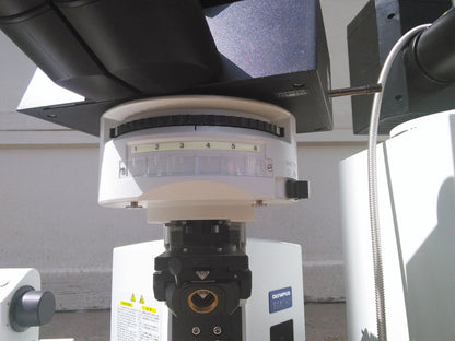 OLYMPUS BX61 WIF FLUOVIEW MICROSCOPE BX-UCB FV3-LVTWI FV300 FV5-PSU TW / U-IFFH