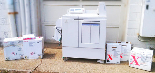 XEROX BOOK DOCUMENT BINDER 120 PLUS XTRA BOXES BRAND NEW BINDING SUPPLIES OXFORD