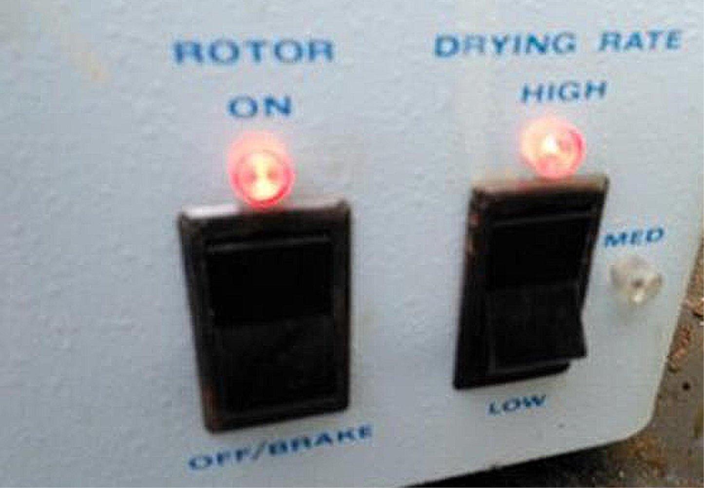 SAVANT SC100 CENTRIFUGAL VACUUM DRYER EVAPORATOR CENTRIFUGE WATCH VIDEO FREESHIP