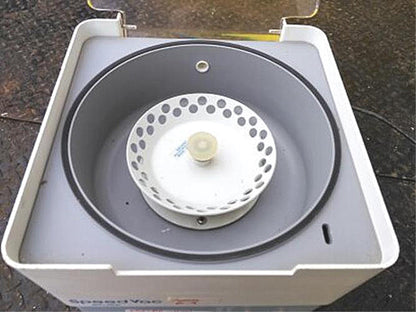 SAVANT SC100 CENTRIFUGAL VACUUM DRYER EVAPORATOR CENTRIFUGE WATCH VIDEO FREESHIP