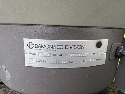 IEC CENTRIFUGE MODEL HN-SII with 4 Place NO ROTOR 100%TESTED WARRANTY FREESHIP