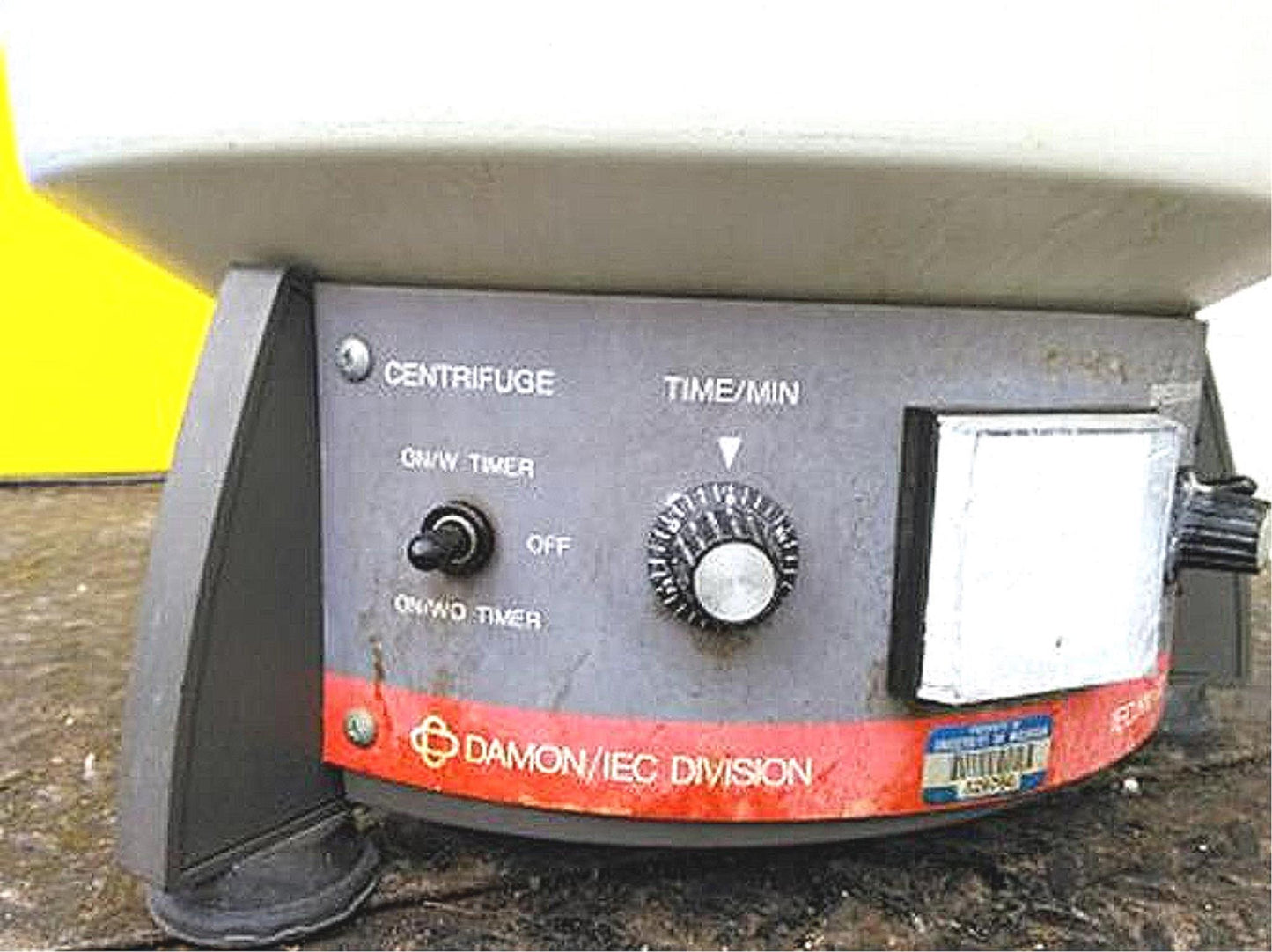 IEC CENTRIFUGE MODEL HN-SII with 4 Place NO ROTOR 100%TESTED WARRANTY FREESHIP