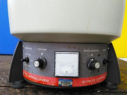 IEC CENTRIFUGE MODEL HN-SII with 4 Place NO ROTOR 100%TESTED WARRANTY FREESHIP