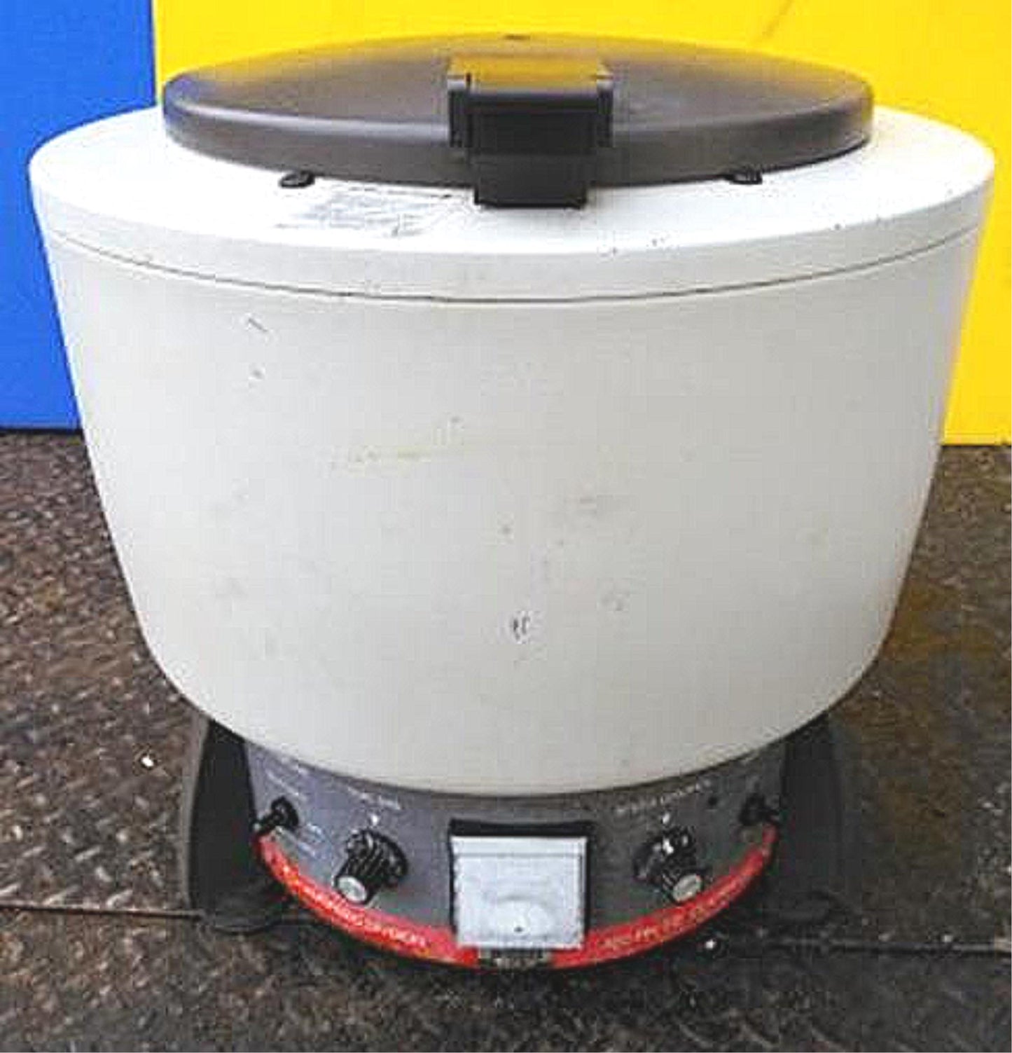 IEC CENTRIFUGE MODEL HN-SII with 4 Place NO ROTOR 100%TESTED WARRANTY FREESHIP